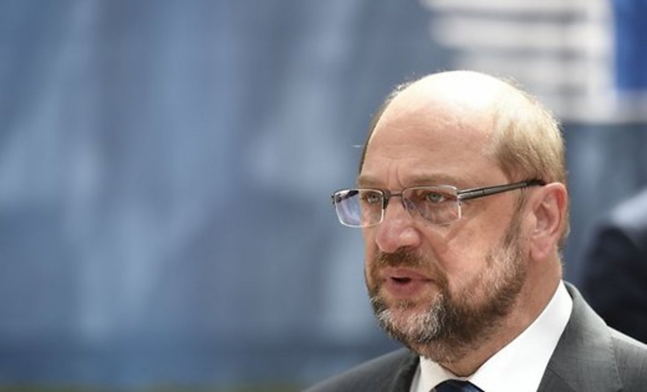 Мартин Шульц