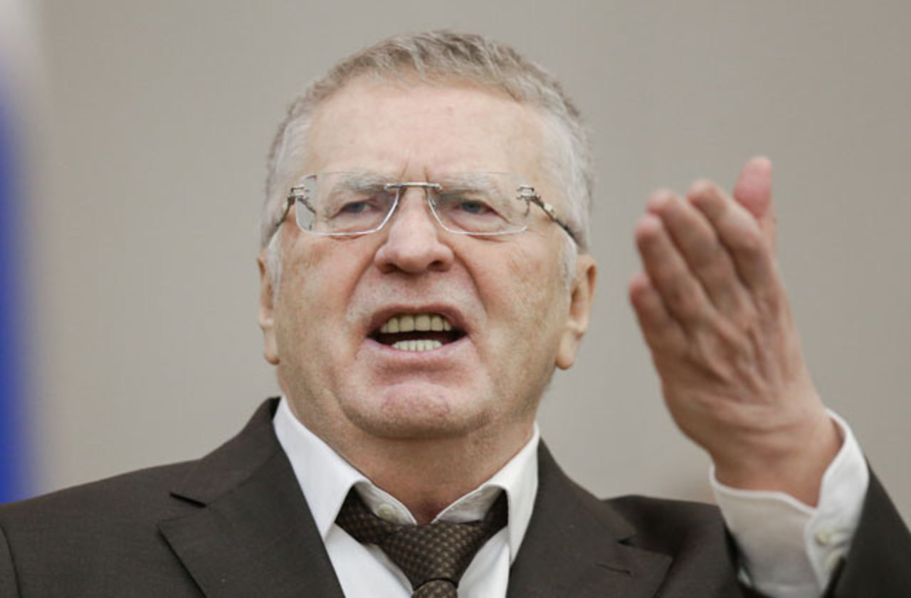 Владимир Жириновский