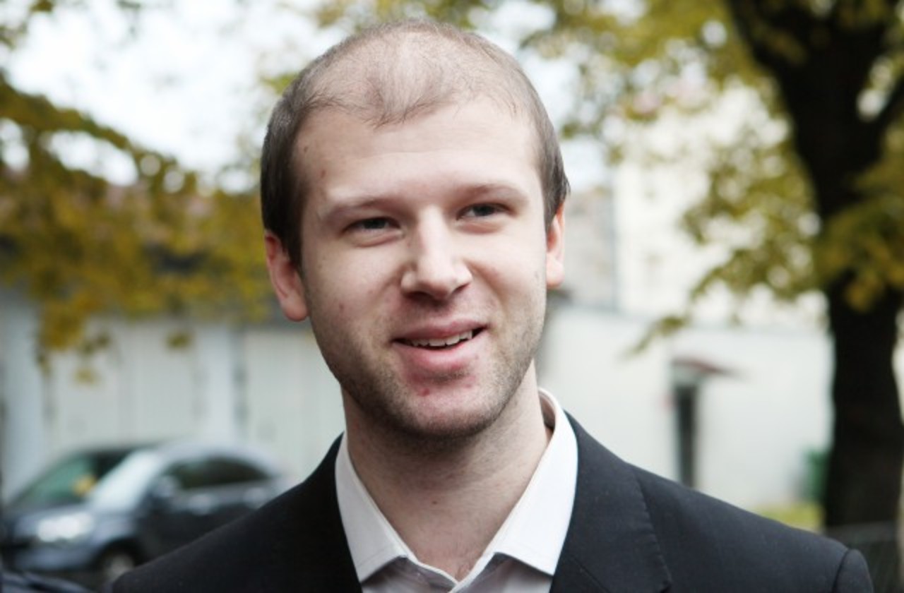 Денис Чаловский,