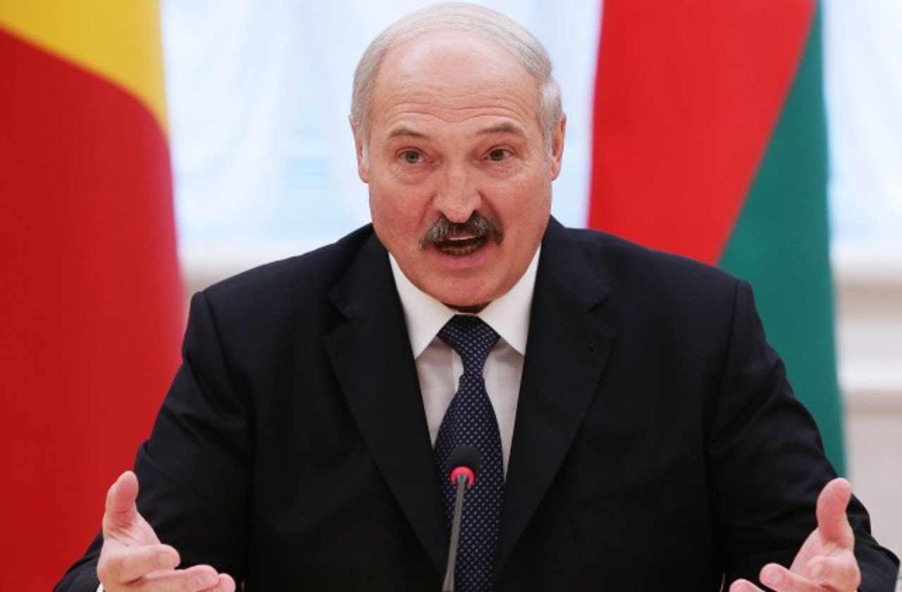 Александр Лукашенко