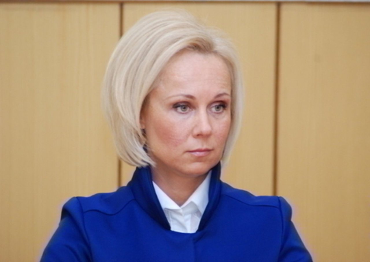 Ингрида Градковcкая,