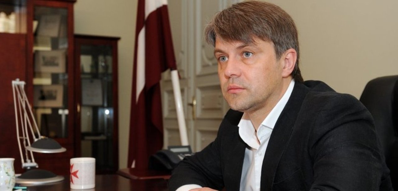 Юрис Янсонс,