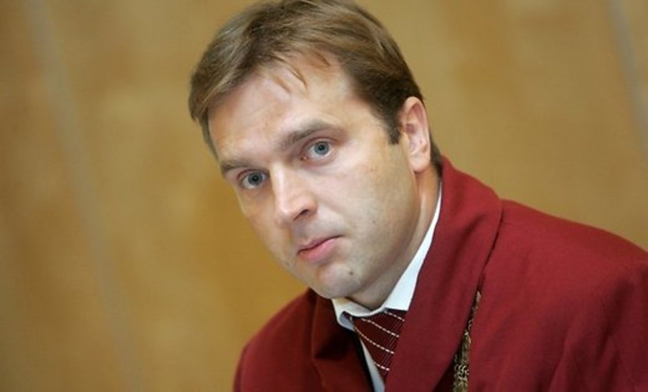 Алдис Лавиньш,