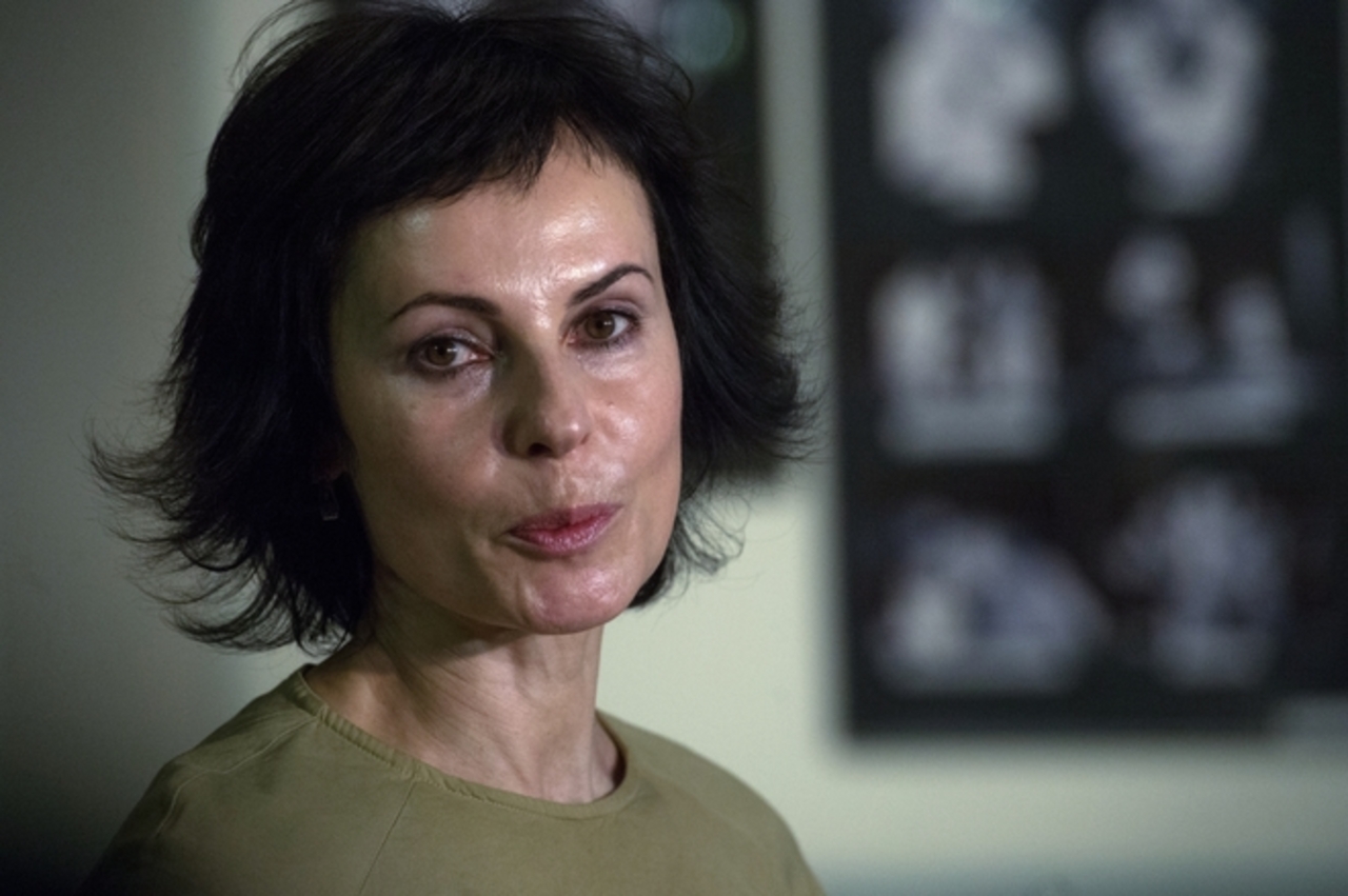 Ирина Апексимова,