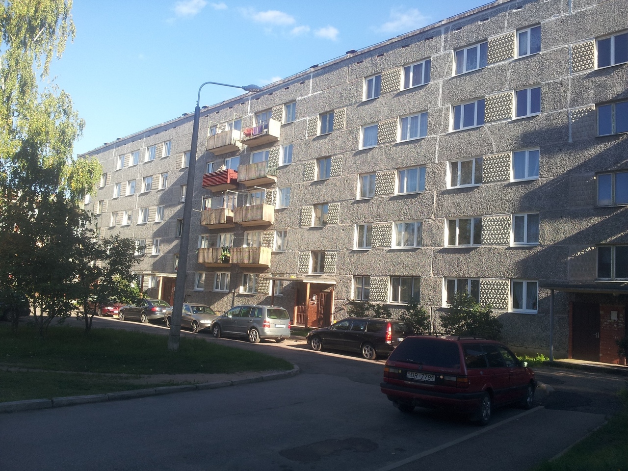 Jātnieku 91