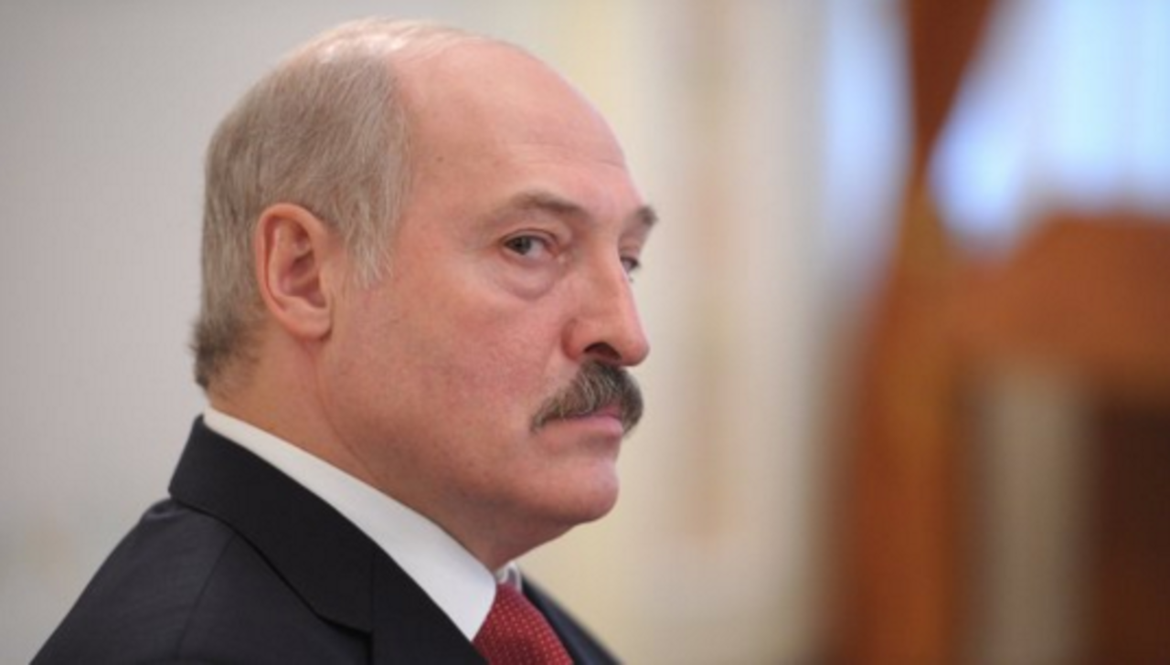 Александр Лукашенко,