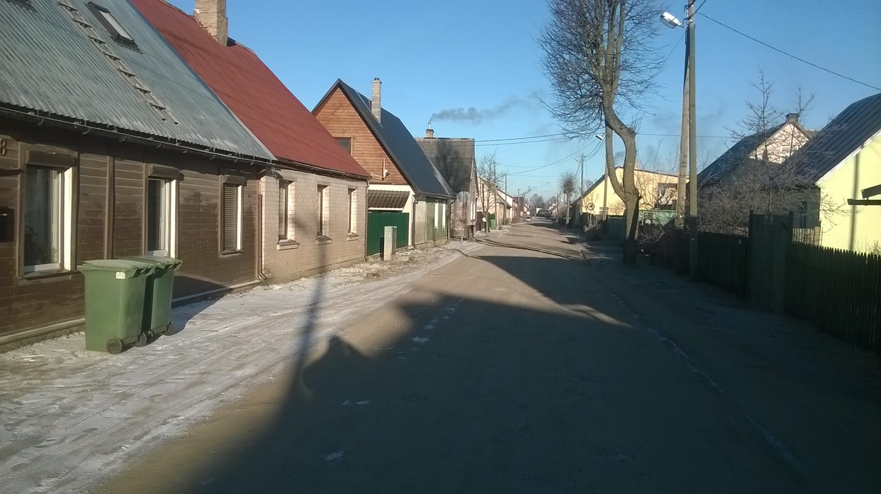 Грива утром в воскресенье