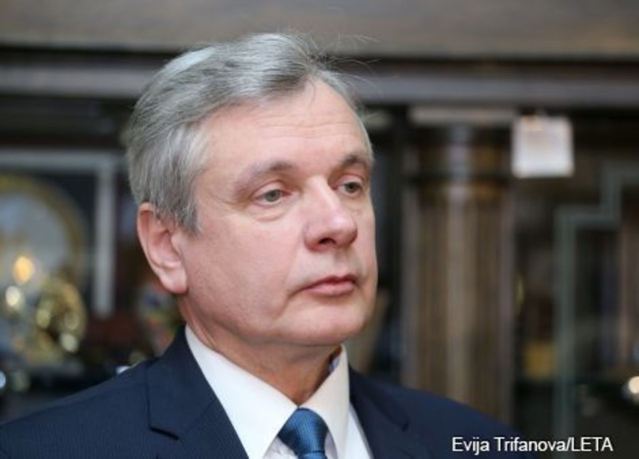 Карлис Шадурскис,