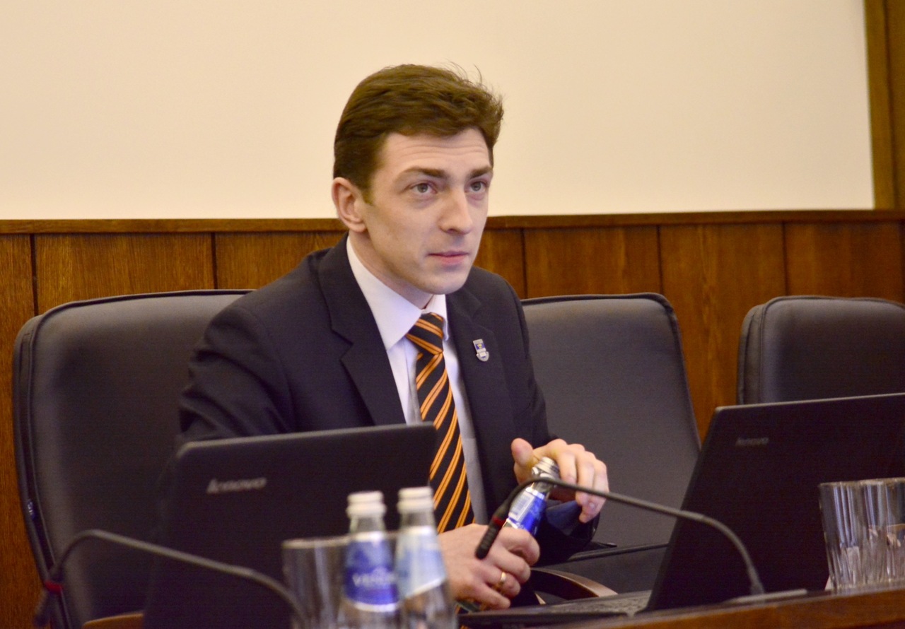 Юрий Зайцев