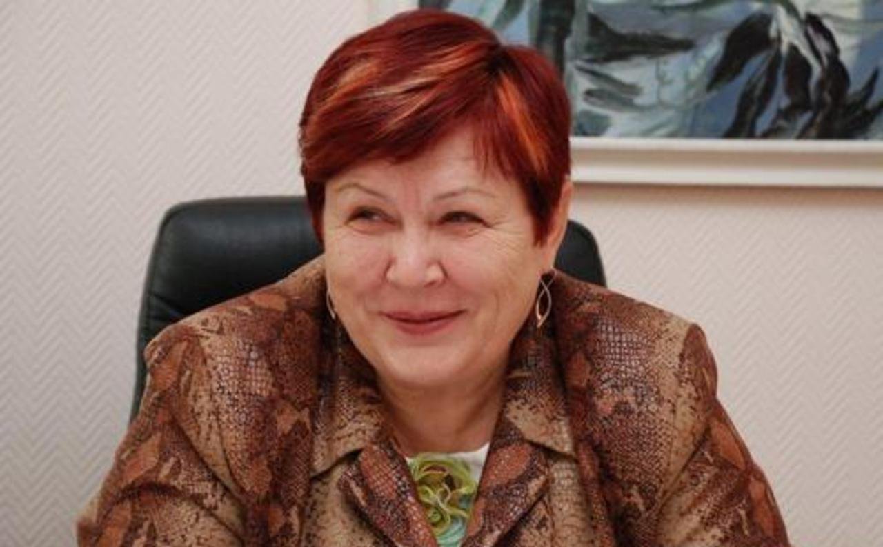 Хелена Солдатенок