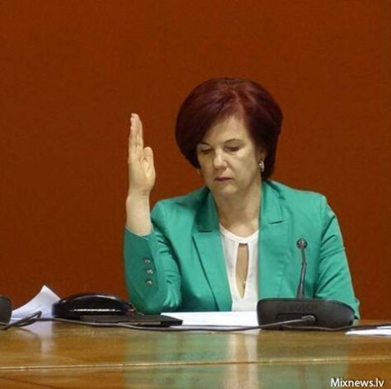 Солвита Аболтиня