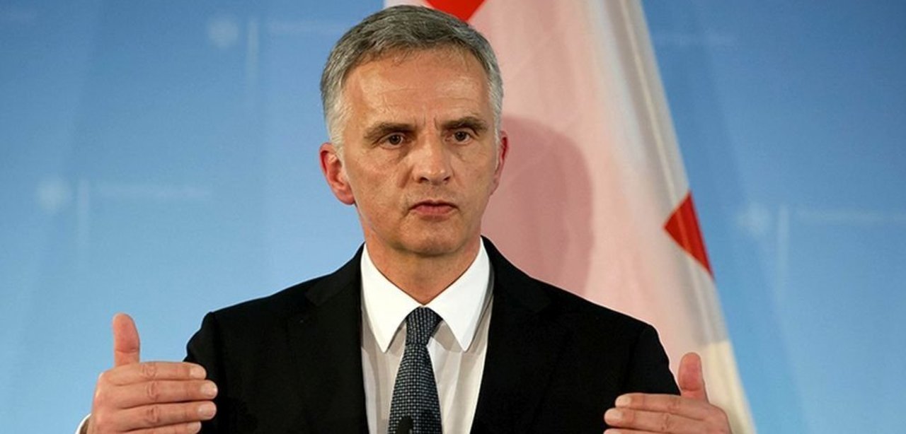 Дидье Буркхальтер,