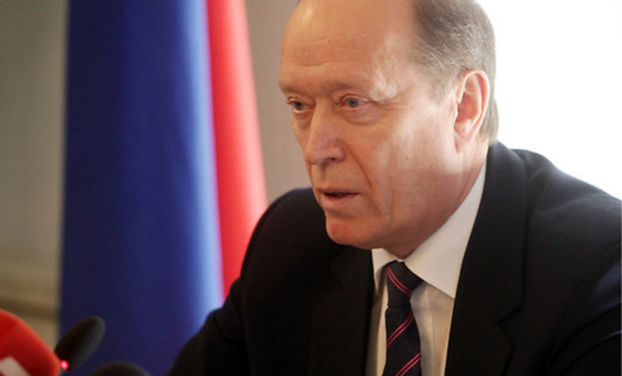 Александр Вешняков