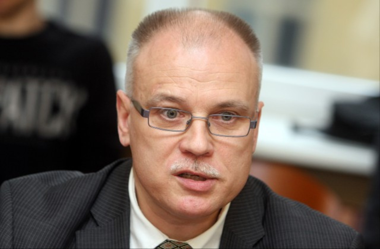 Валдис Керис