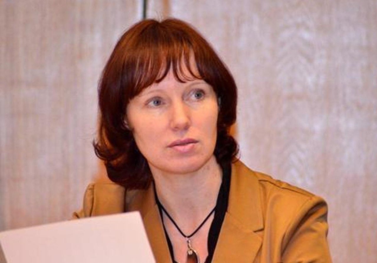 Марина Исупова