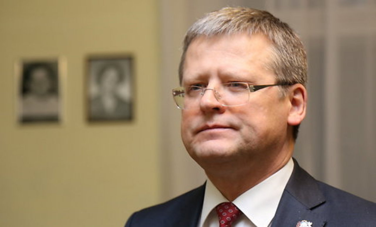 Гунтис Белевичс