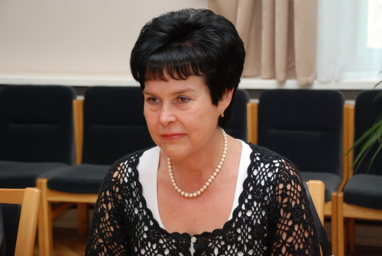 Рита Строде