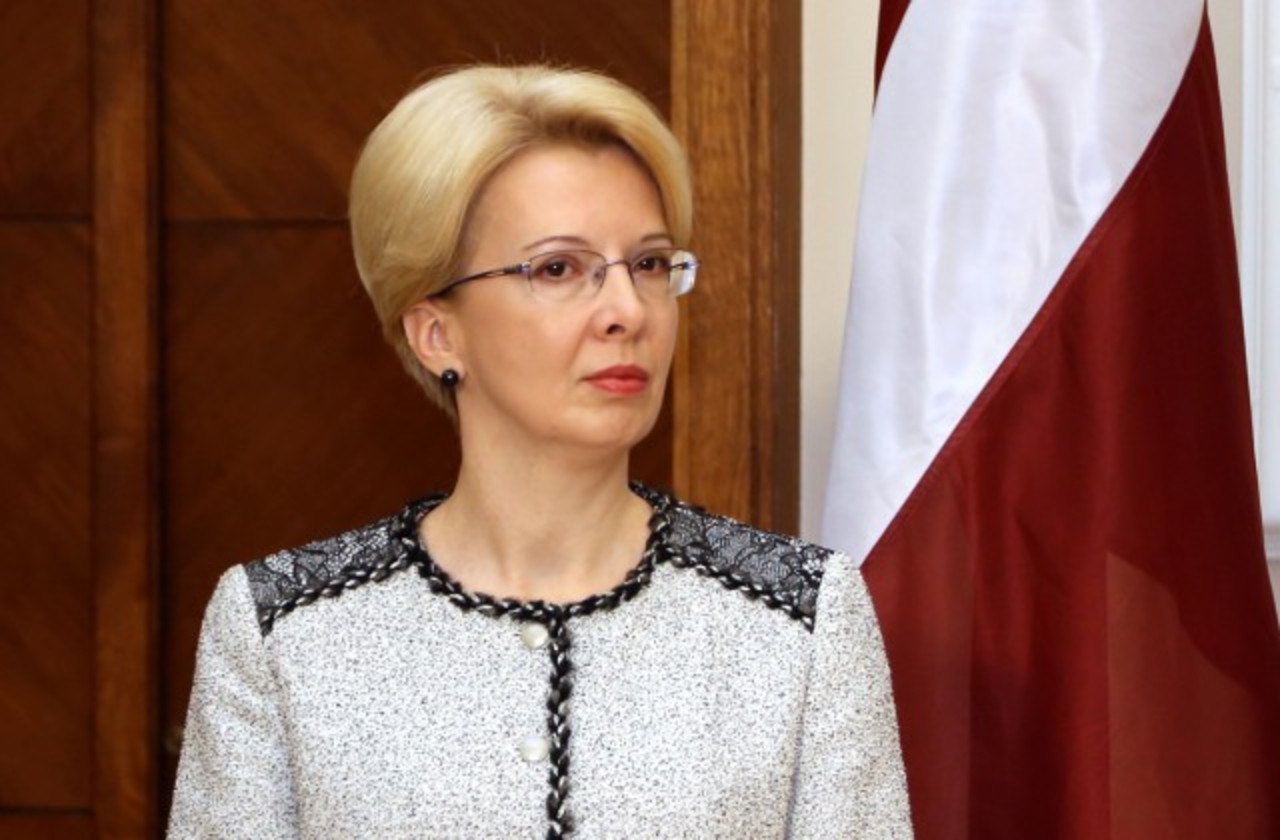 Инара Мурниеце,