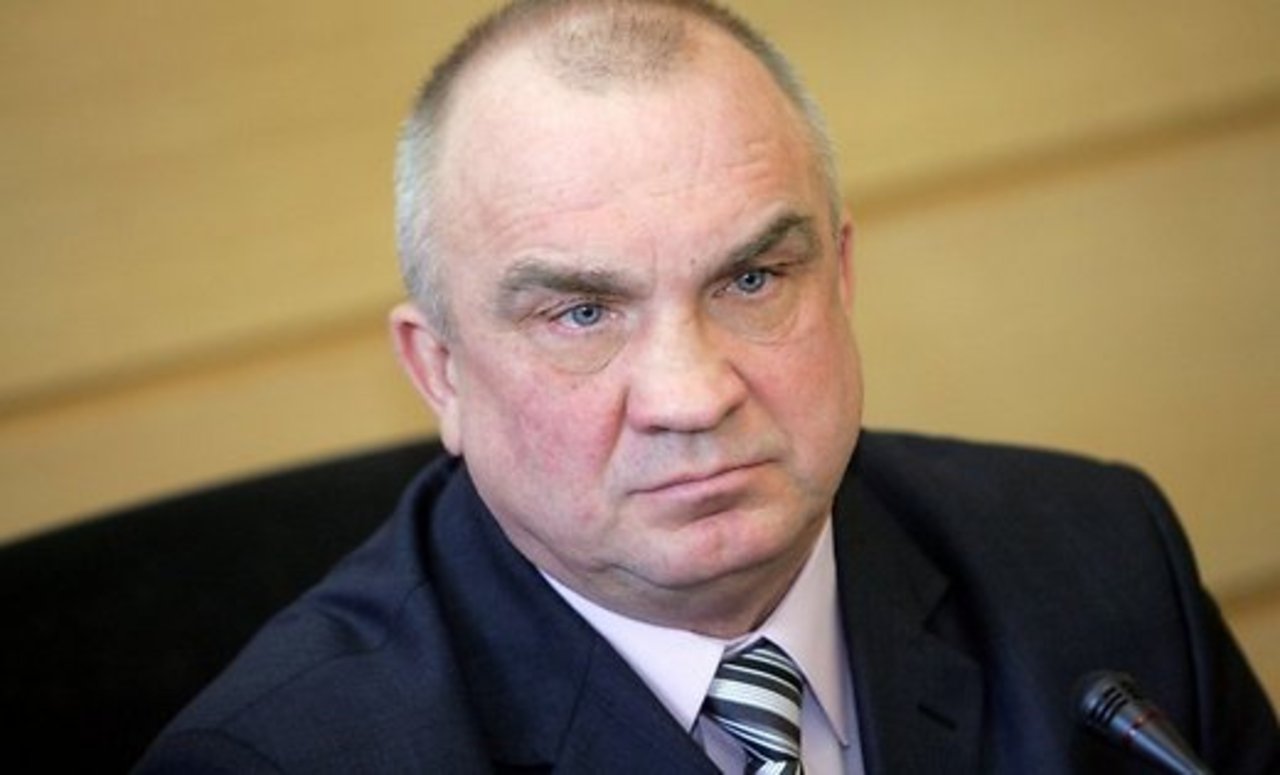 Олег Агафонов,