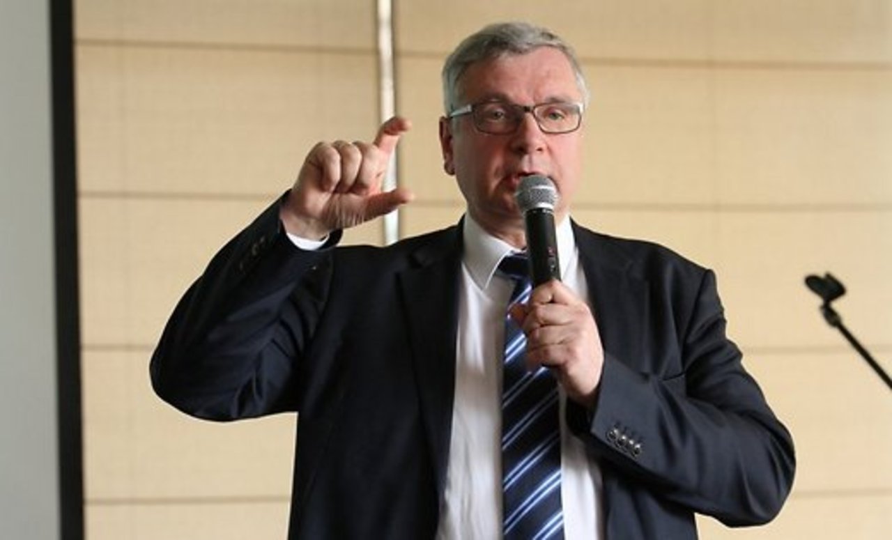 Карлис Шадурскис,