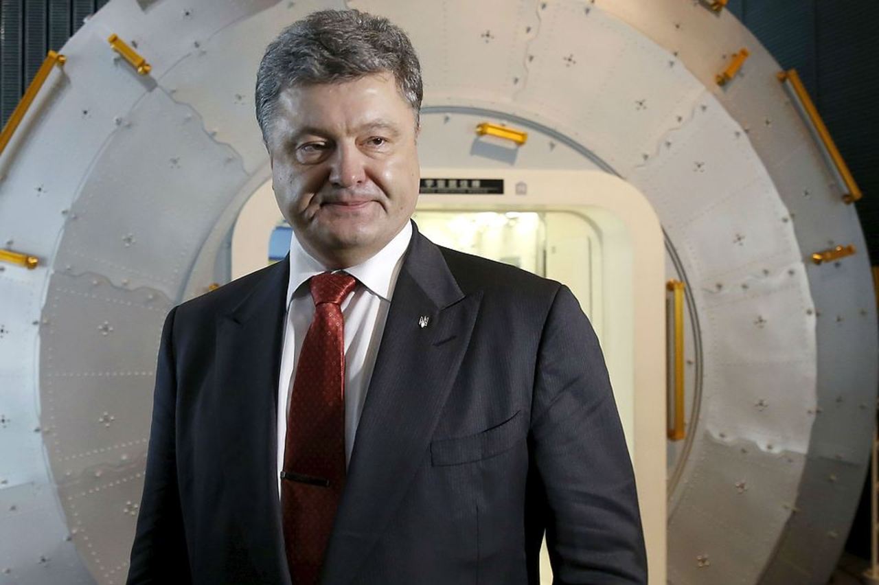 Петр Порошенко,