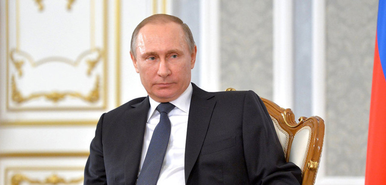 Владимир Путин,