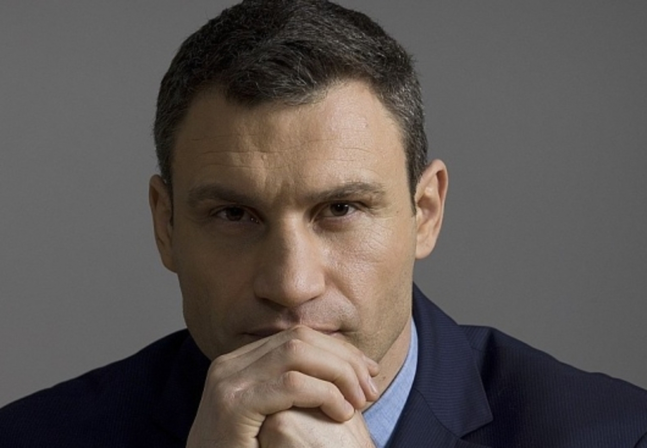 Виталий Кличко