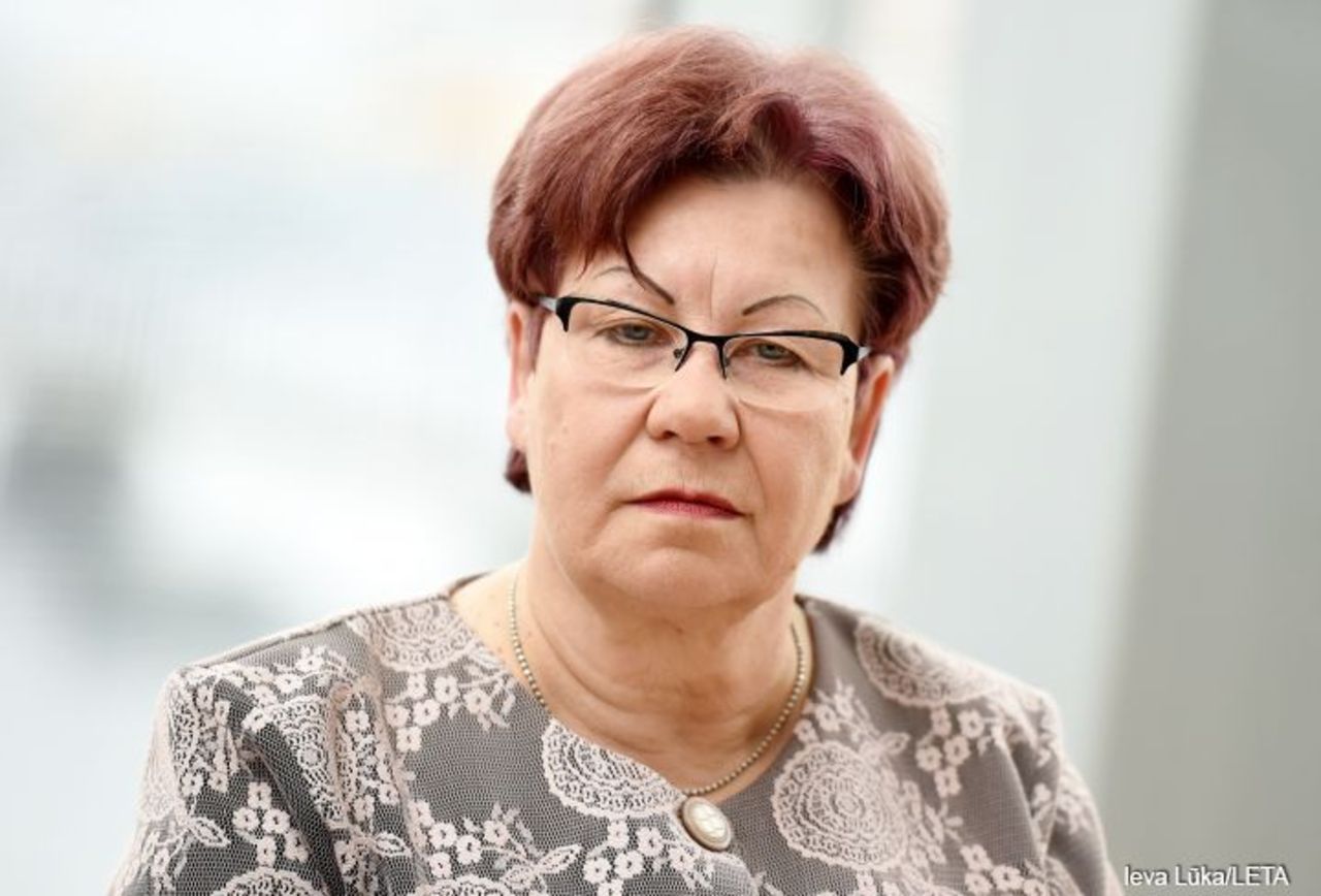 Рута Паздере,