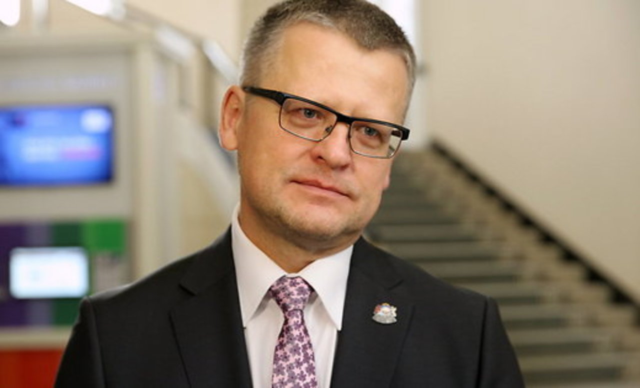 Гунтис Белевич,