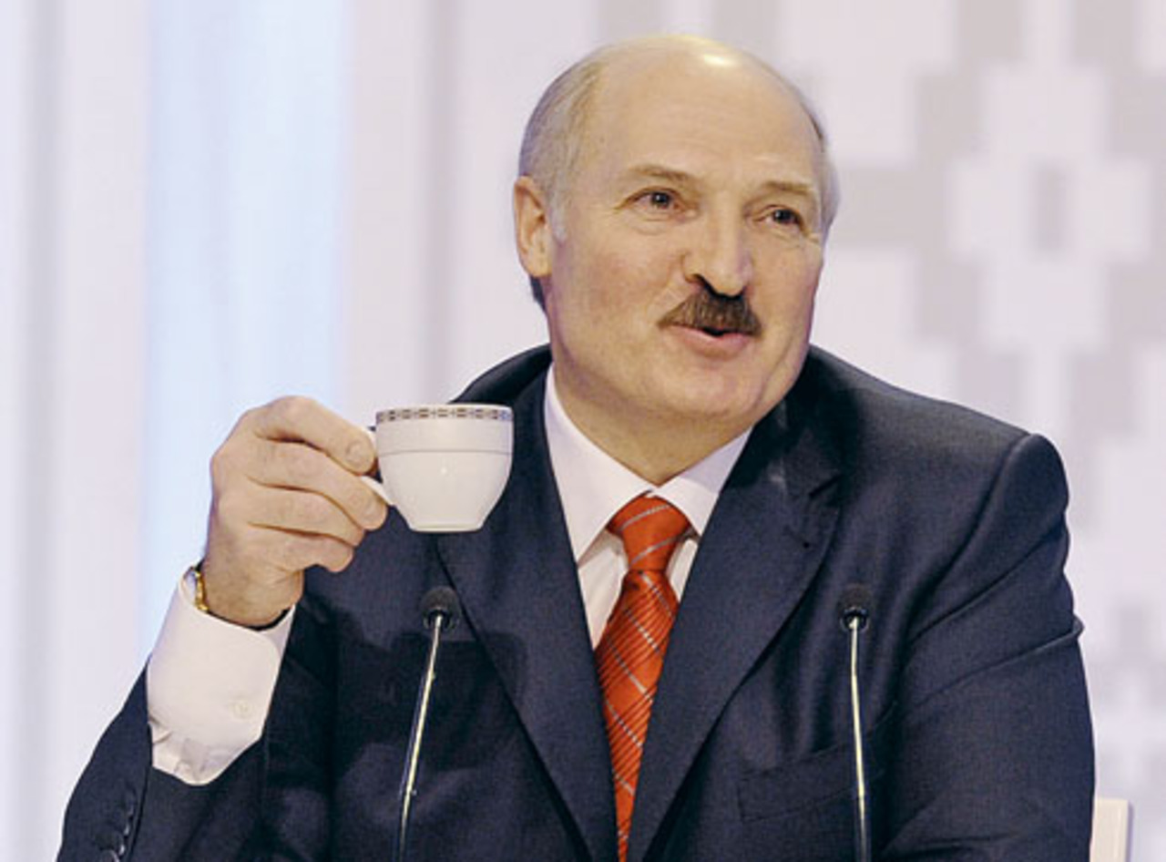 Александр Лукашенко