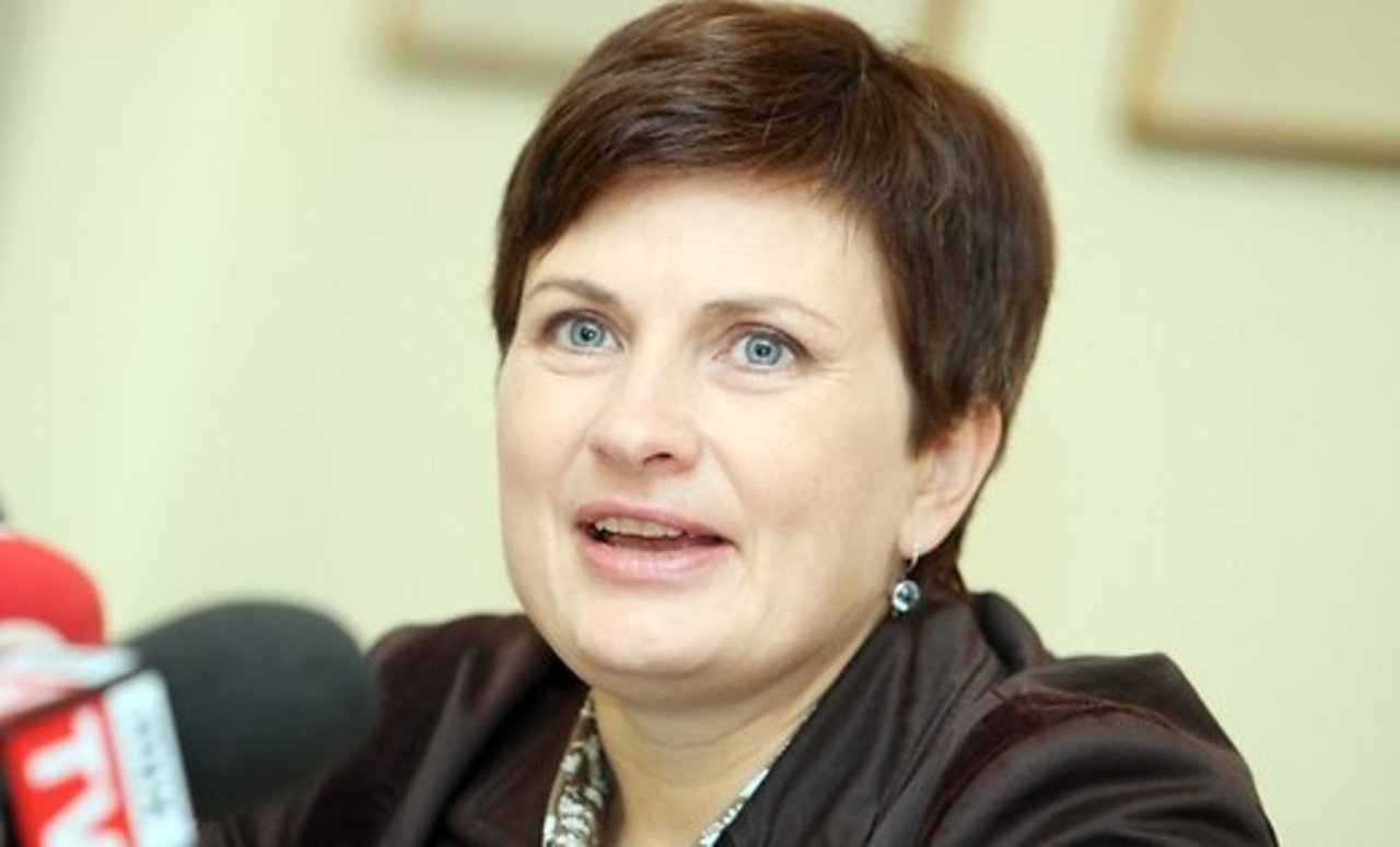 Илзе Винькеле,