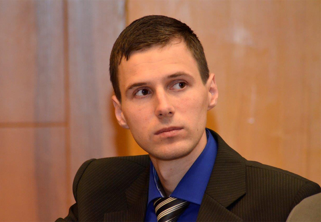 Александр Самарин