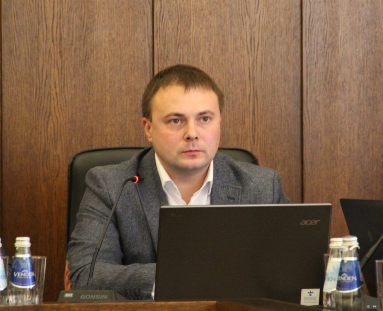 Дмитрий Родионов