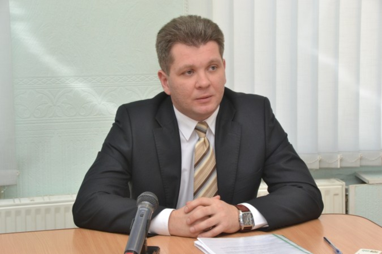 Евгений Оленов