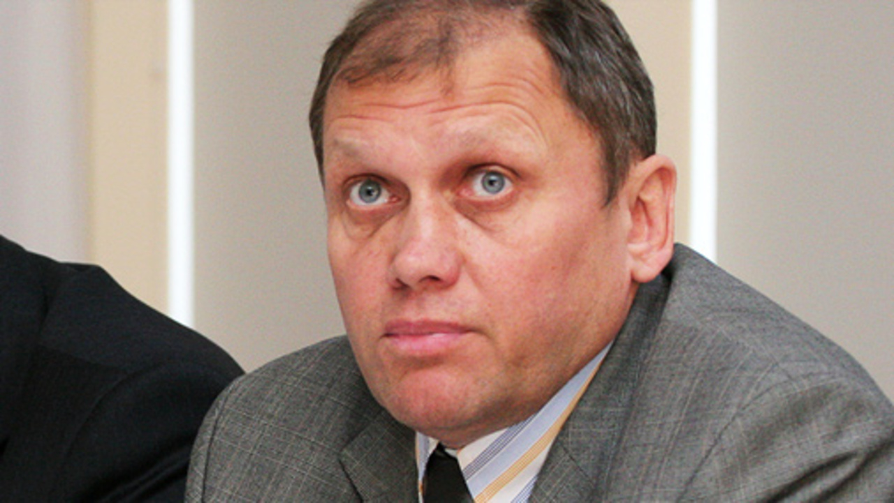 Евгений Калейс