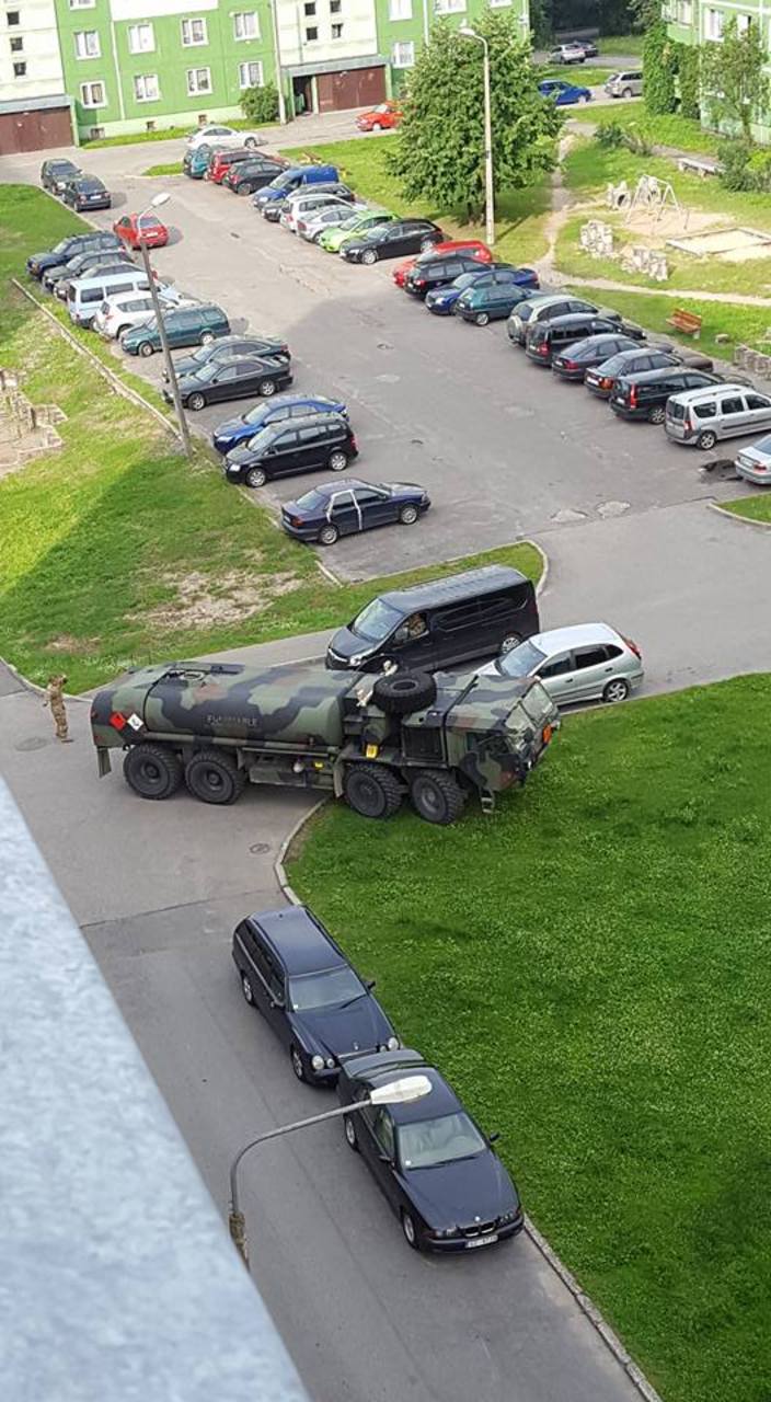 Hemtt M978