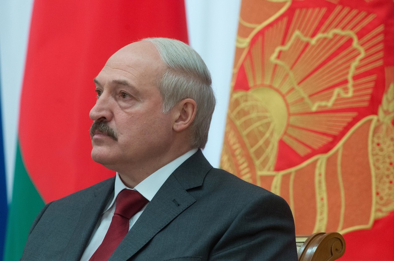 Александр Лукашенко