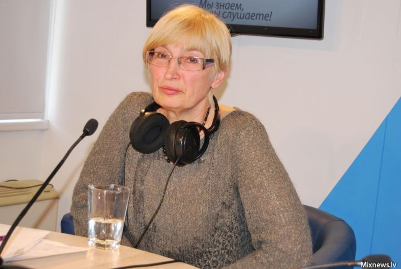 Ингрида Цирцене