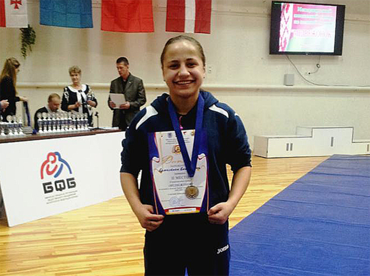 Екатерина Ермаленок