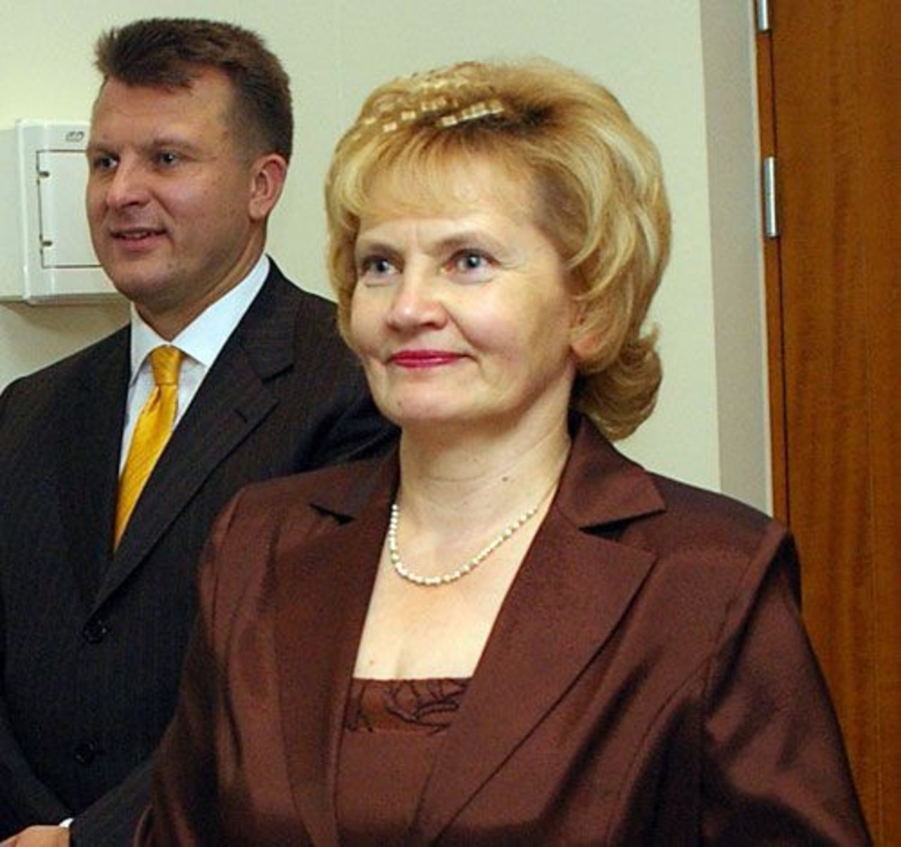 Янина Ялинска