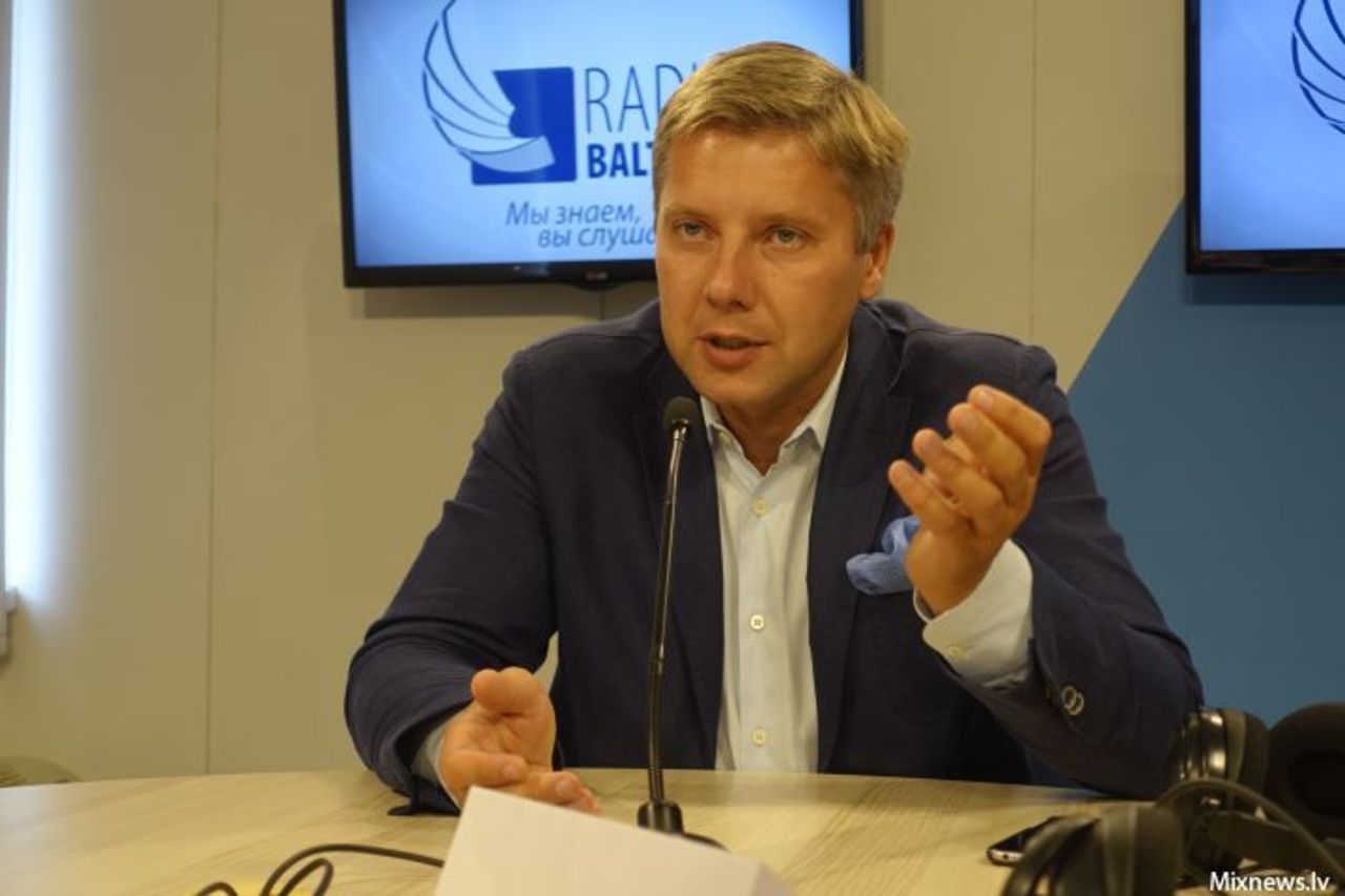 Нил Ушаков