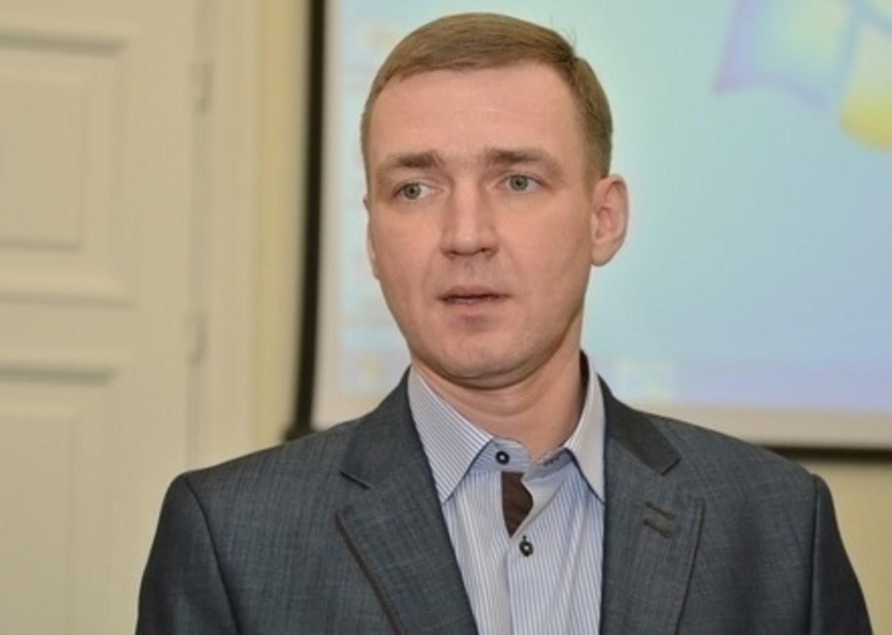 Михаил Енбаев