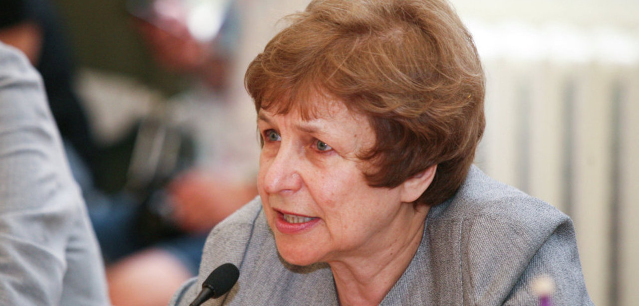 Татьяна Жданок