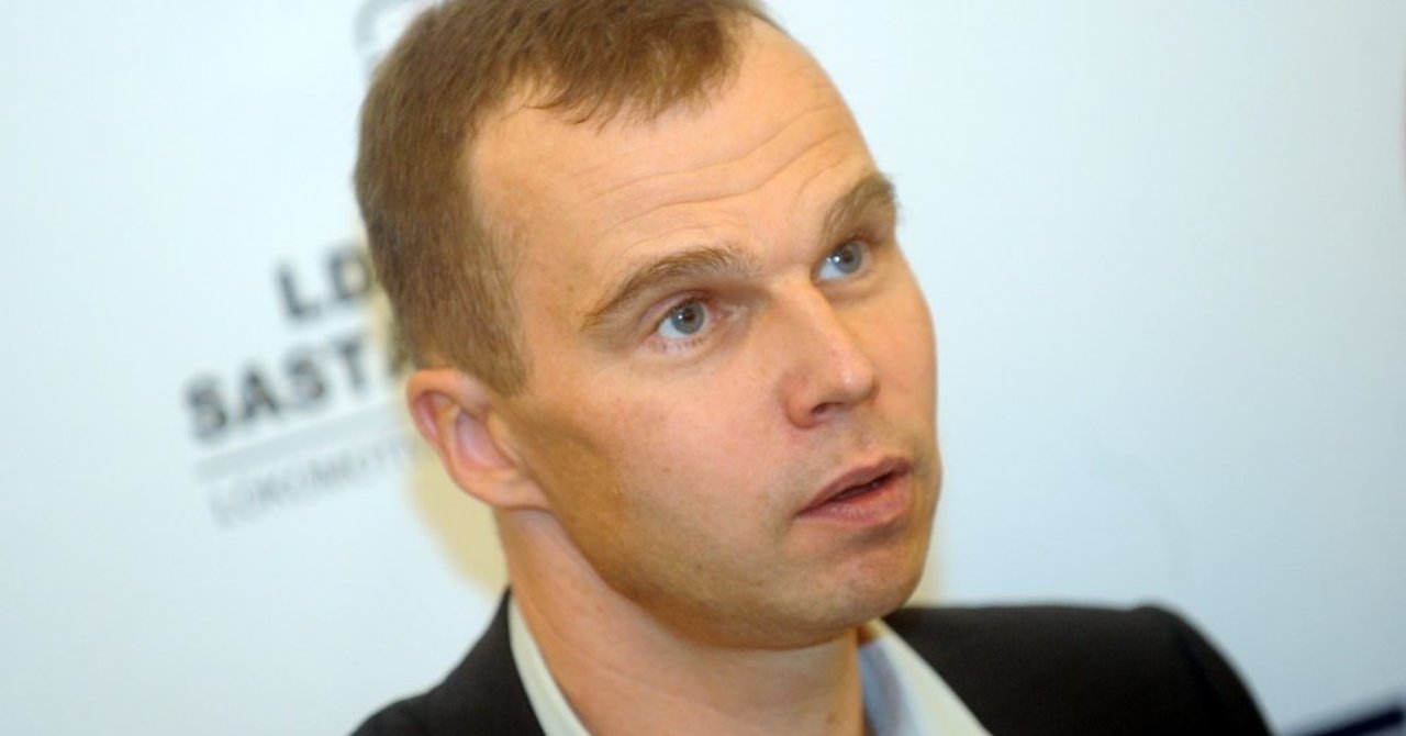 Гатис Круминьш
