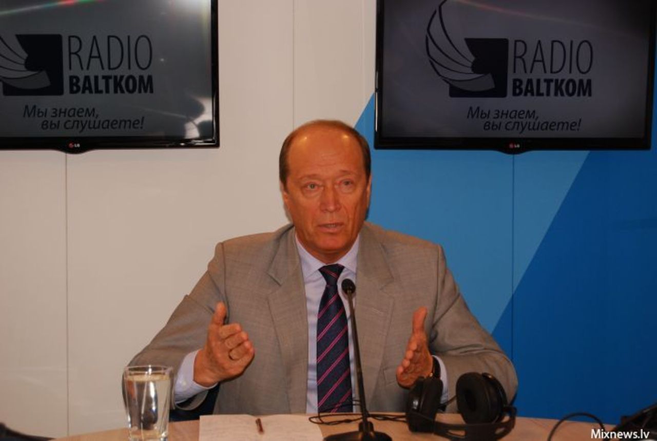 Александр Вешняков