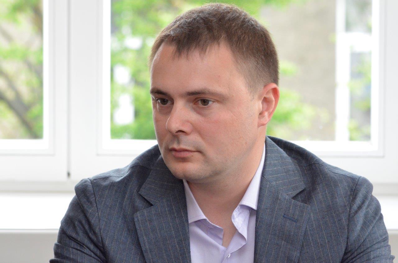 Дмитрий Родионов
