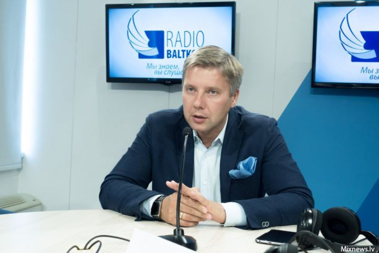 Нил Ушаков