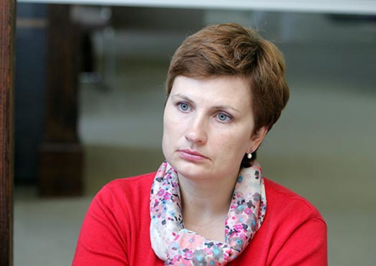 Илзе Винькеле