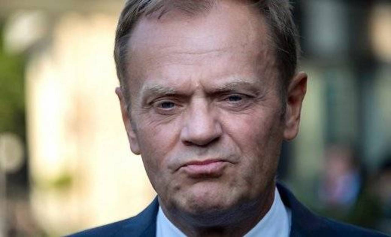 Дональд Туск