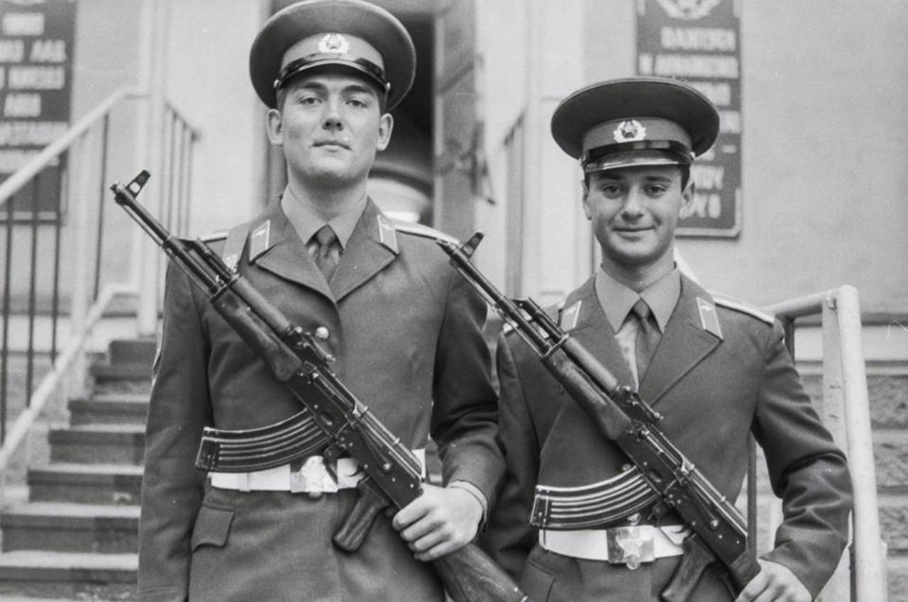 Петр Евсеев